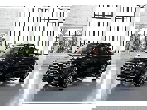 New 2026 Mercedes-Benz S 580 4MATIC Sedan image 39