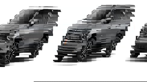 New 2026 Chevrolet Suburban High Country image 51