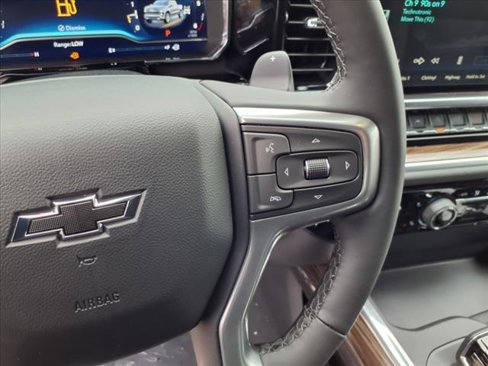 New 2025 Chevrolet Silverado 1500 RST image 20