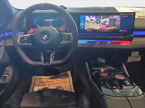 New 2026 BMW M5 Touring image 10