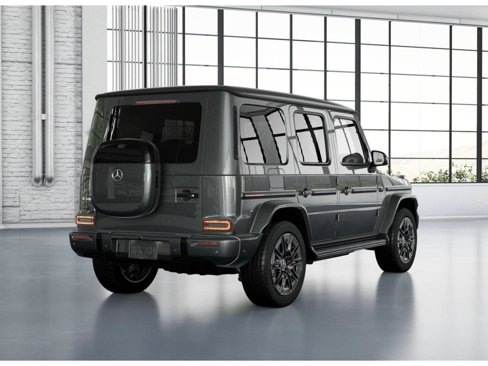 New 2025 Mercedes-Benz G 580 w/ EQ Technology image 10