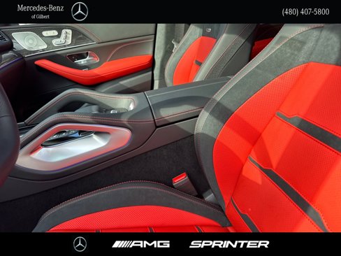 New 2026 Mercedes-Benz GLE 63 AMG S image 14