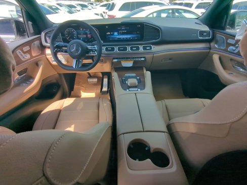 New 2026 Mercedes-Benz GLS 450 4MATIC image 2