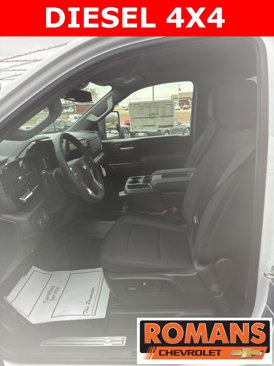 New 2025 Chevrolet Silverado 3500 LT w/ Convenience Package image 15