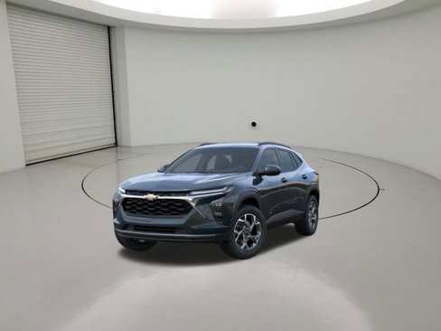 New 2025 Chevrolet Trax LT w/ Driver Confidence Package image 8