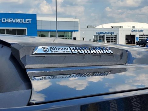 New 2025 Chevrolet Silverado 2500 ZR2 w/ Technology Package image 8