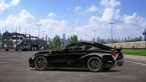 New 2026 Toyota Supra Premium image 5
