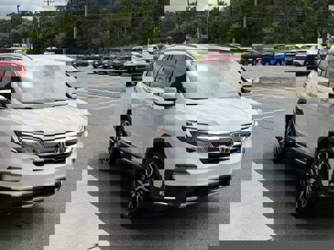 Used 2022 Honda Pilot Elite image 8