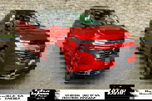 New 2025 Nissan Murano Platinum w/ Cargo Package image 1
