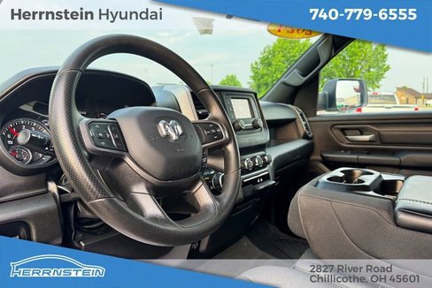 Used 2024 RAM 1500 Tradesman w/ Night Edition image 18