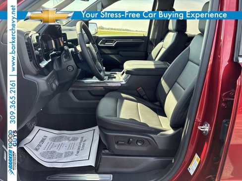 New 2026 Chevrolet Silverado 1500 LTZ w/ LTZ Convenience Package II image 18