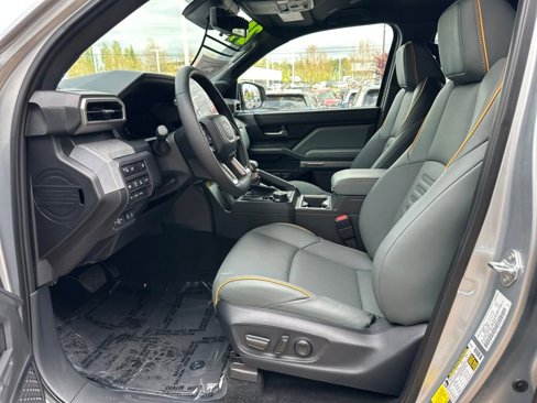 Certified 2024 Toyota Tacoma Trailhunter image 12
