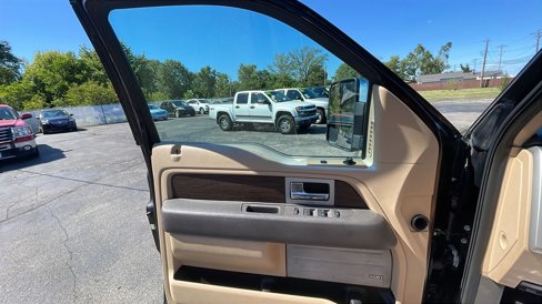 Used 2013 Ford F150 Lariat w/ Luxury Equipment Group image 15