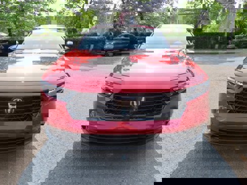 New 2025 Honda Accord Sport image 6