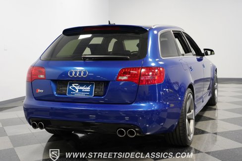 Used 2006 Audi A6 3.2 image 11