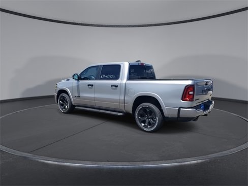 New 2025 RAM 1500 4x4 Crew Cab image 6