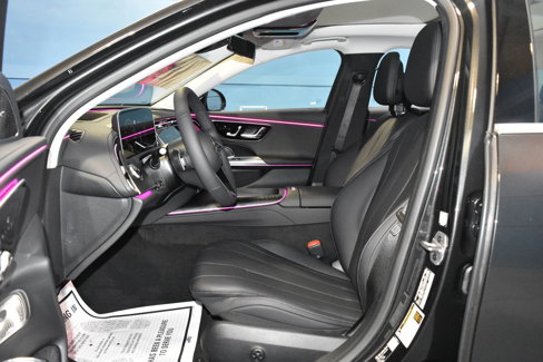 New 2026 Mercedes-Benz E 350 4MATIC Sedan image 7