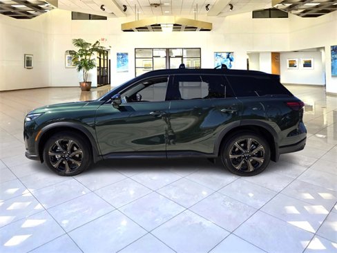 New 2026 INFINITI QX60 Autograph w/ Dark Cargo Package image 4