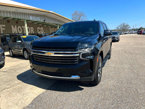 Used 2023 Chevrolet Tahoe LT w/ Luxury Package image 3