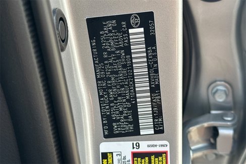 New 2026 Toyota Camry LE image 26