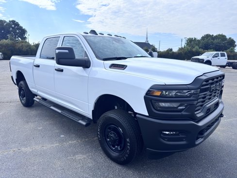 New 2026 RAM 2500 Tradesman image 4