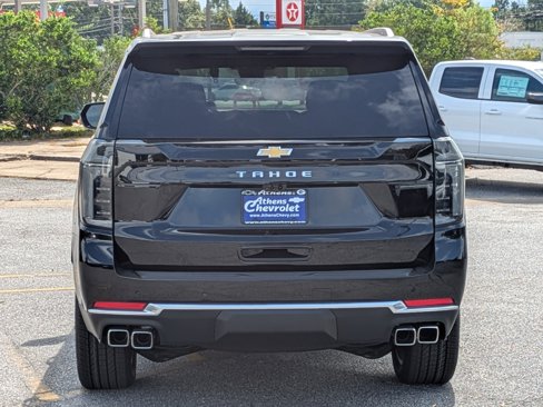 New 2026 Chevrolet Tahoe High Country image 5