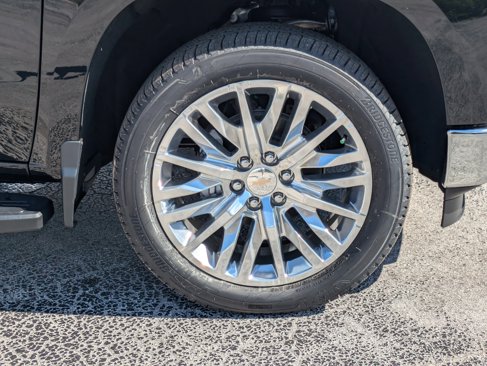 New 2026 Chevrolet Silverado 1500 LTZ w/ LTZ Convenience Package II image 9