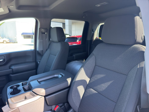 New 2026 Chevrolet Silverado 2500 Custom w/ Custom Value Package image 14
