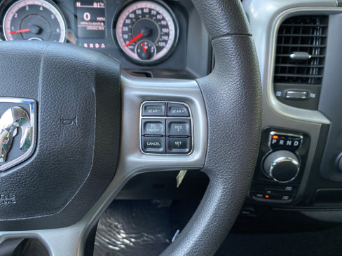 Used 2024 RAM 1500 Classic SLT image 16