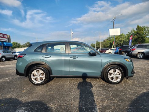 Used 2025 Honda HR-V LX image 7