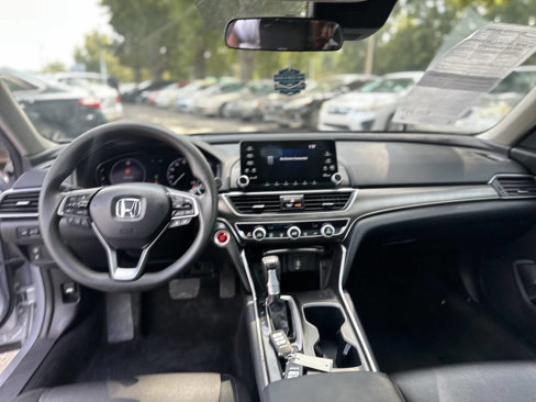 Used 2019 Honda Accord LX image 20