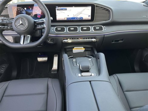 New 2025 Mercedes-Benz GLS 450 4MATIC image 27