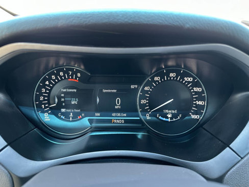 Used 2017 Lincoln MKZ Premiere image 21