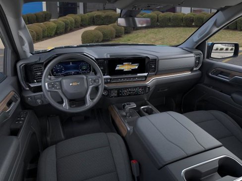 New 2026 Chevrolet Silverado 1500 LT w/ Texas Edition Plus image 36
