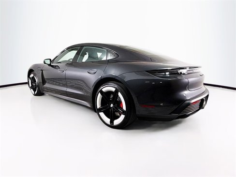 Used 2025 Porsche Taycan 4S image 3