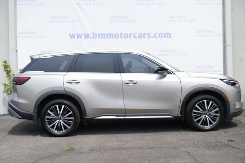Used 2023 INFINITI QX60 Sensory w/ Vision Package image 7