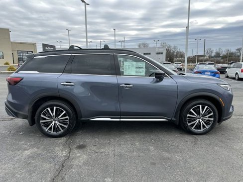 New 2025 INFINITI QX60 Autograph w/ Cargo Package image 39