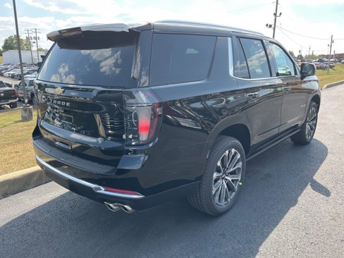 New 2026 Chevrolet Tahoe High Country image 4
