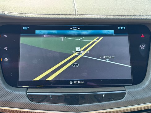 Used 2016 Cadillac CT6 Luxury image 25