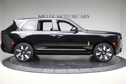 New 2026 Rolls-Royce Cullinan image 3