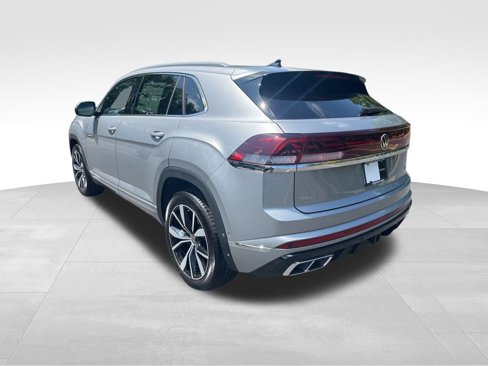 New 2026 Volkswagen Atlas Cross Sport SEL Premium R-Line image 5