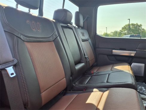 Used 2022 Ford F150 King Ranch w/ Equipment Group 601A High image 15