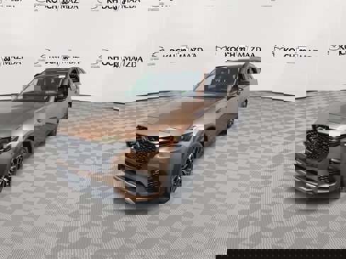 New 2025 MAZDA CX-70 Plug-In Hybrid w/ Premium Pkg image 4