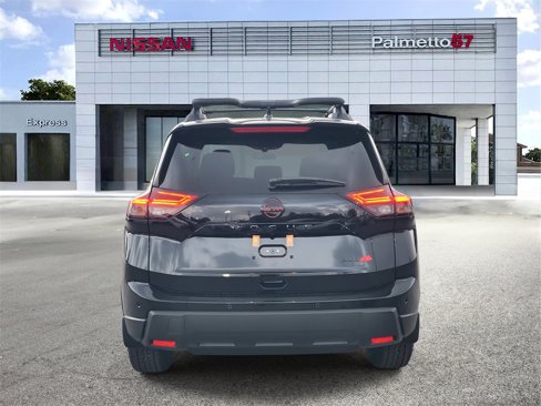 New 2026 Nissan Rogue SV image 4