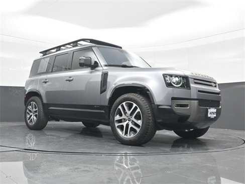 Used 2021 Land Rover Defender 110 X-Dynamic HSE image 54