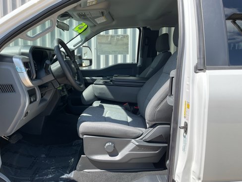 New 2025 Ford F350 XL w/ STX Appearance Package image 10