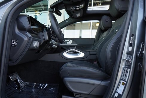 New 2026 Mercedes-Benz GLE 53 AMG 4MATIC Coupe image 27