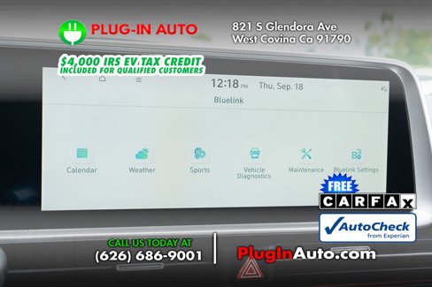 Used 2023 Hyundai Ioniq 6 SEL image 31