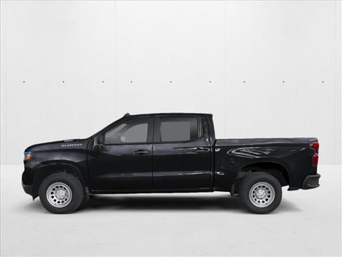 New 2026 Chevrolet Silverado 1500 Custom image 2