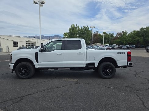 New 2026 Ford F250 Lariat image 8
